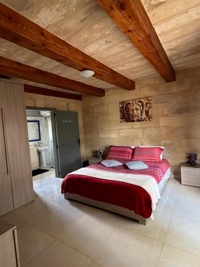 The Cottage Luqa Exterior foto